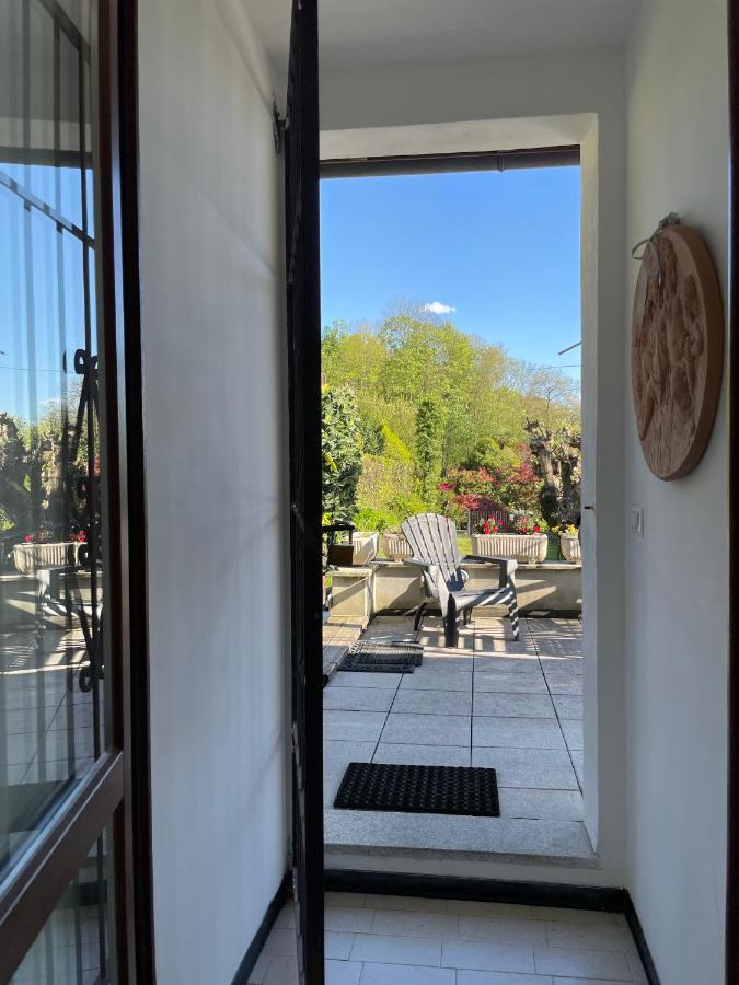 Terrazza Sul Lago Ameno Exterior photo