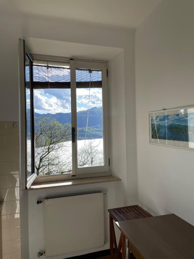 Terrazza Sul Lago Ameno Exterior photo