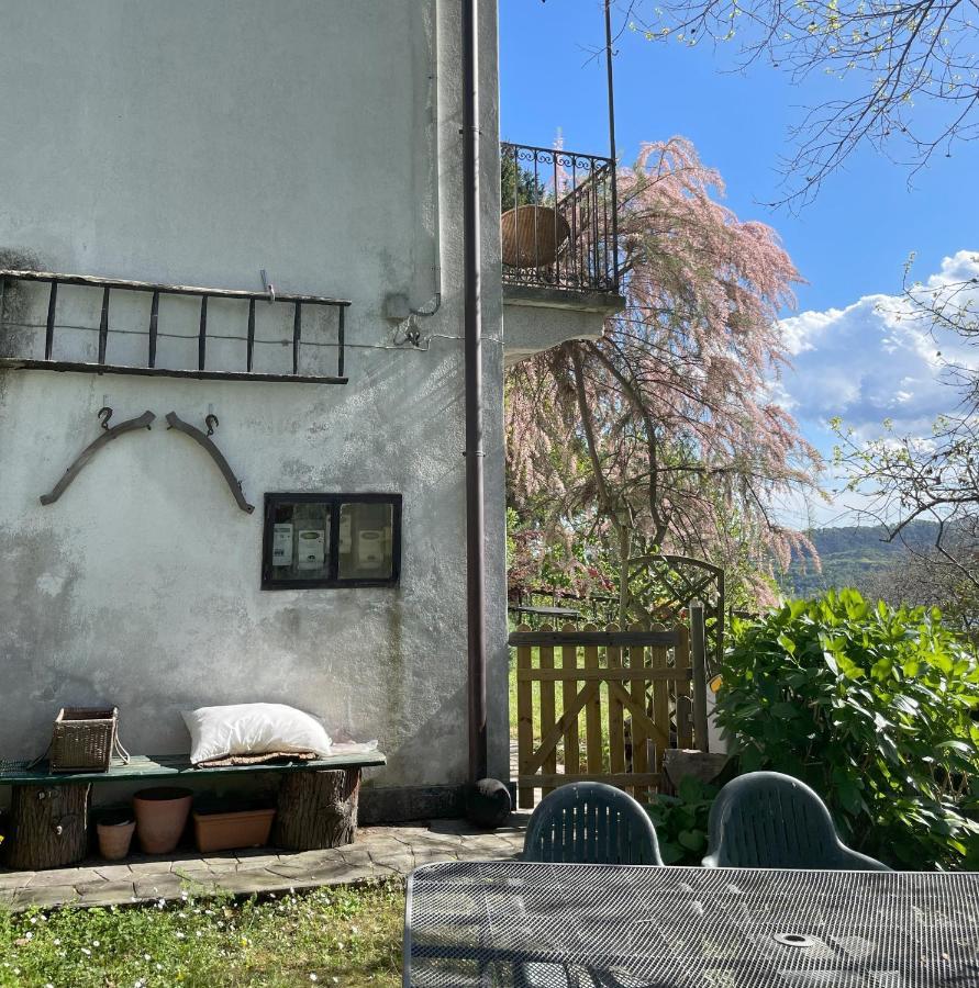 Terrazza Sul Lago Ameno Exterior photo