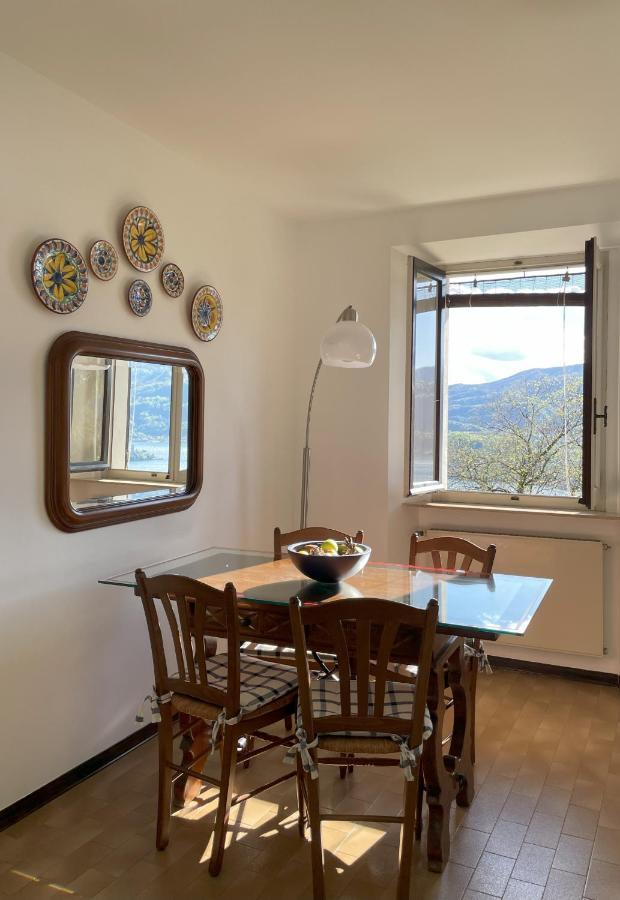 Terrazza Sul Lago Ameno Exterior photo