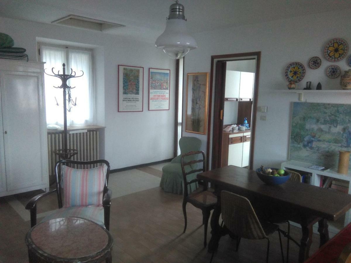 Terrazza Sul Lago Ameno Exterior photo