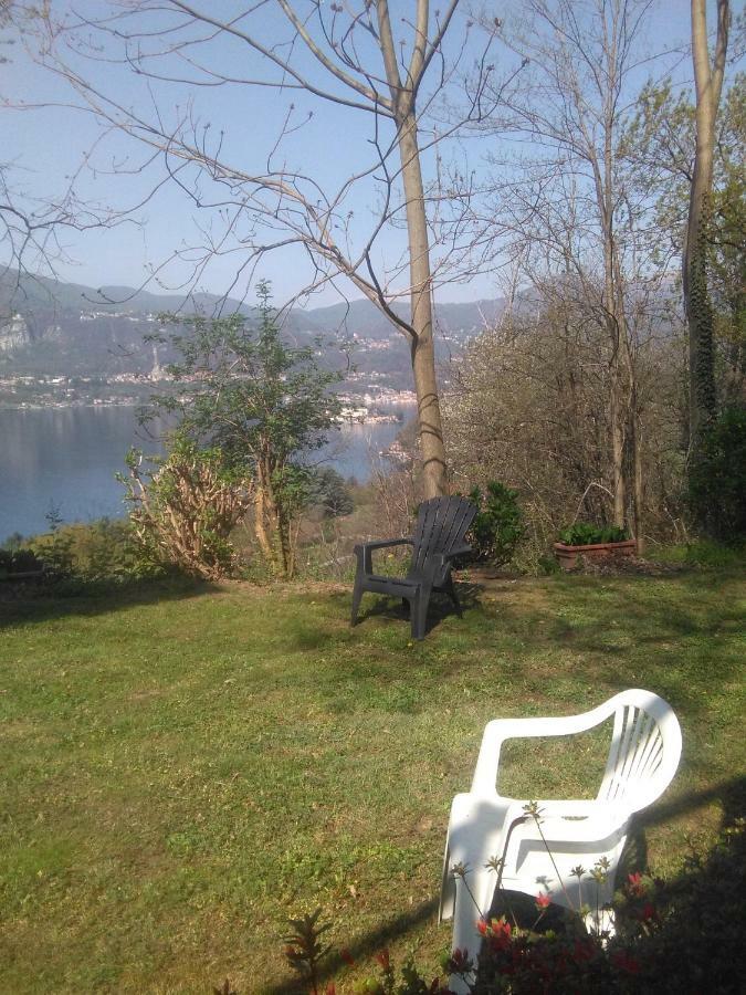 Terrazza Sul Lago Ameno Exterior photo