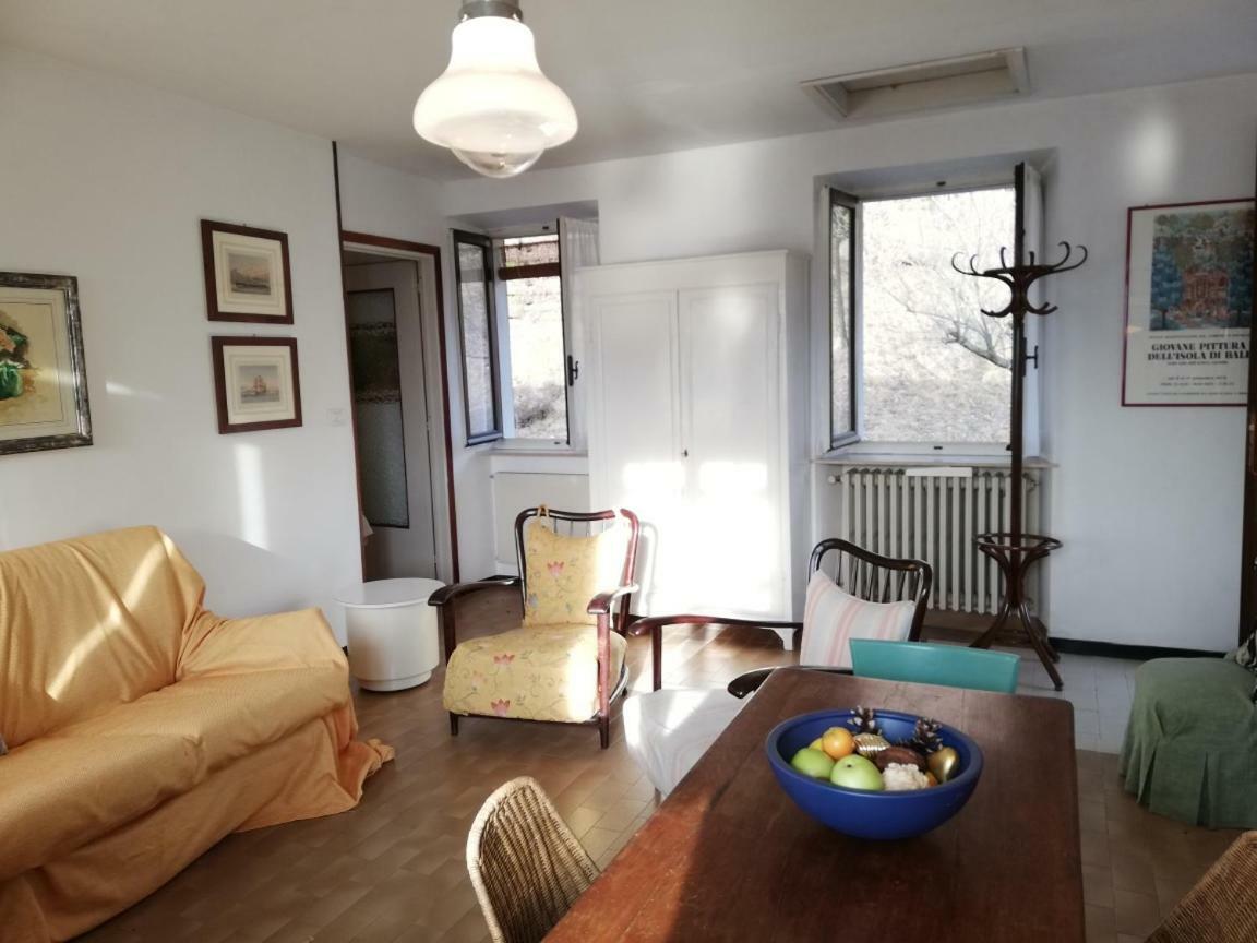 Terrazza Sul Lago Ameno Exterior photo