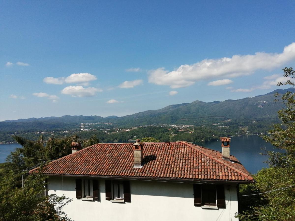 Terrazza Sul Lago Ameno Exterior photo
